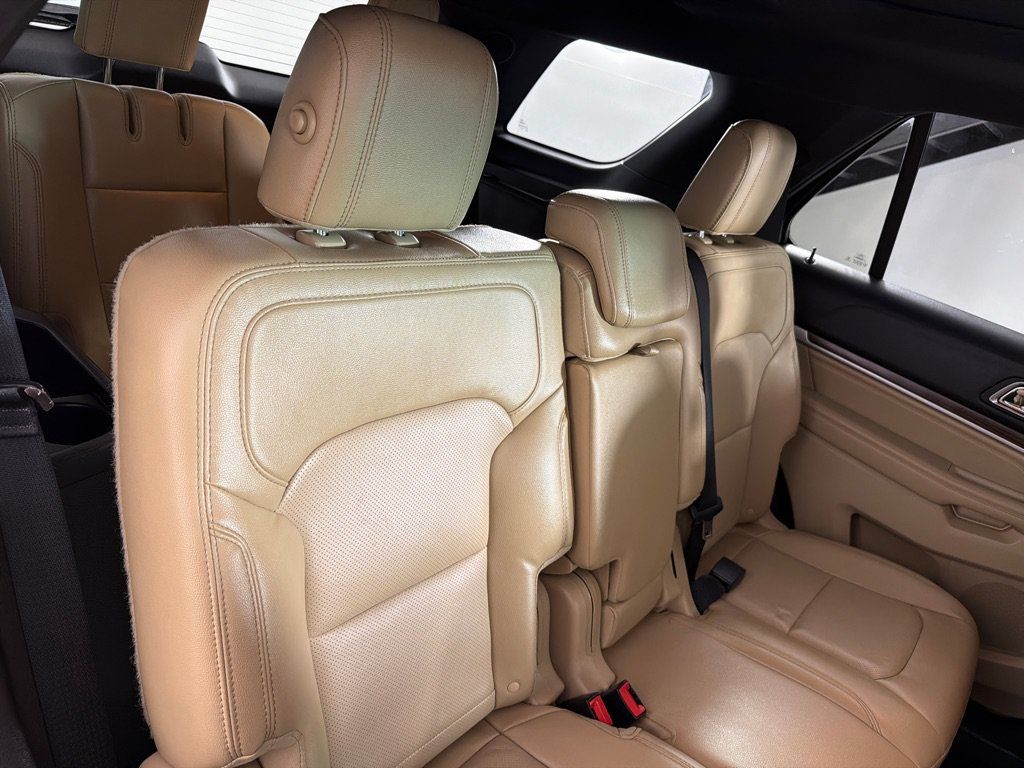 Used 2016 Ford Explorer Limited FWD image 22
