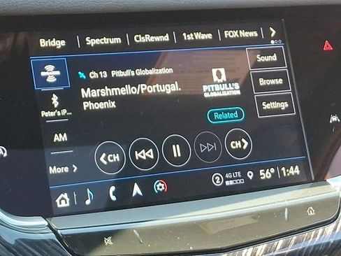 Certified 2025 Cadillac XT6 Premium Luxury w/ Technology Package image 18