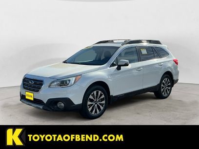 Used 2016 Subaru Outback 2.5i Limited