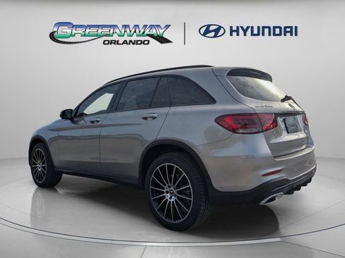 Used 2022 Mercedes-Benz GLC 300 image 6