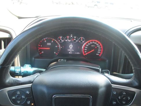 Used 2015 GMC Sierra 3500 Denali w/ Duramax Plus Package image 34