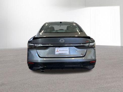 New 2026 Nissan Sentra SR w/ SR Premium Package image 32