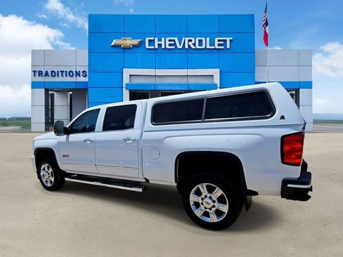 Certified 2019 Chevrolet Silverado 2500 LTZ w/ Duramax Plus Package AWD/4WD image 7