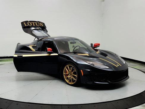 Used 2017 Lotus Evora 400 RWD image 10