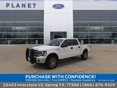 Used 2013 Ford F150 XLT w/ Trailer Tow Pkg