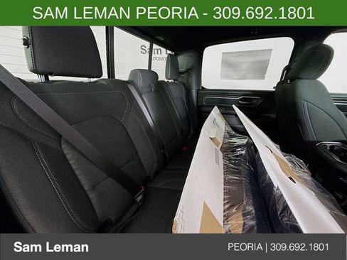 New 2026 RAM 1500 Big Horn image 27