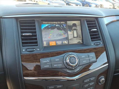 Used 2019 Nissan Armada SL w/ Premium Package image 13
