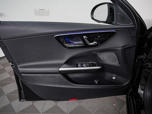 Certified 2026 Mercedes-Benz C 300 4MATIC Sedan image 20