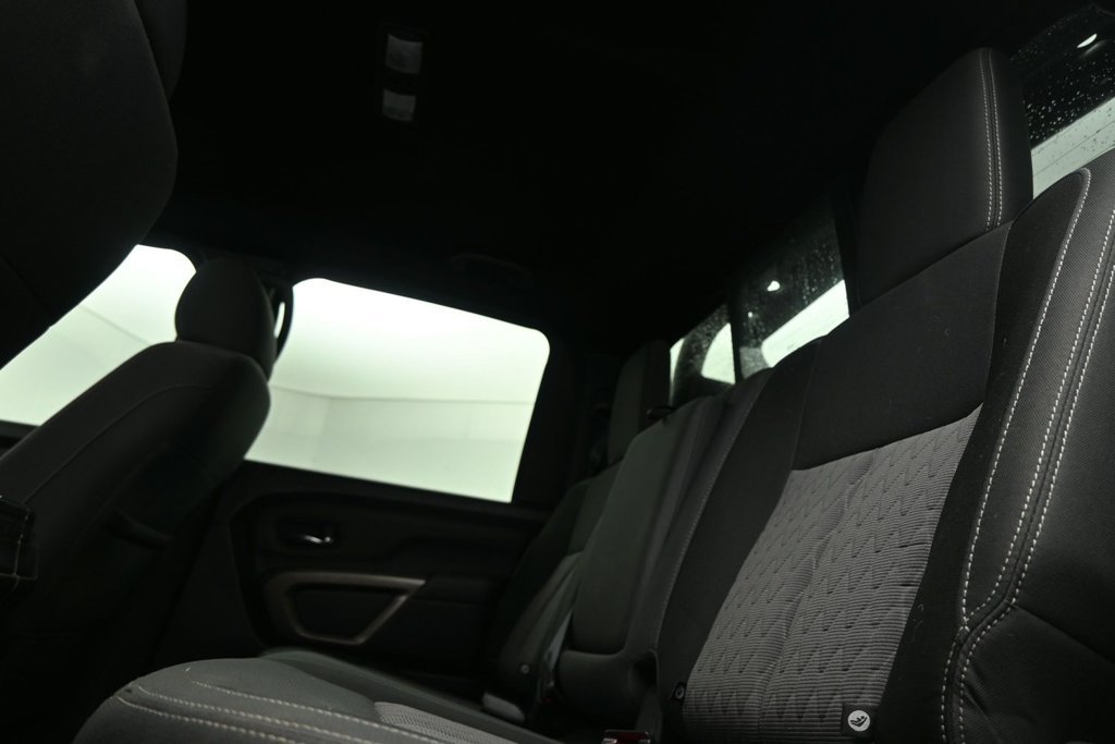 Certified 2024 Nissan Titan SV w/ SV Bronze Edition Package RWD image 14