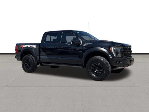 Used 2023 Ford F150 Raptor w/ Equipment Group 802A Raptor R AWD/4WD image 3