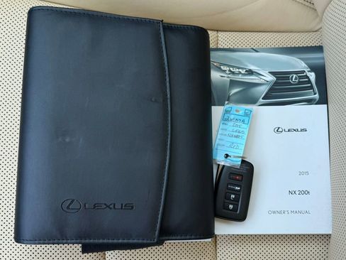 Used 2015 Lexus NX 200t AWD w/ Premium Package image 30