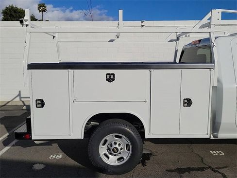 New 2025 Chevrolet Silverado 2500 W/T w/ WT Convenience Package image 18