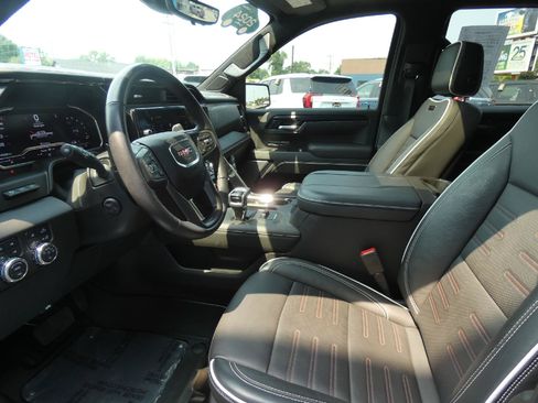 Certified 2024 GMC Sierra 1500 AT4X AWD/4WD image 12