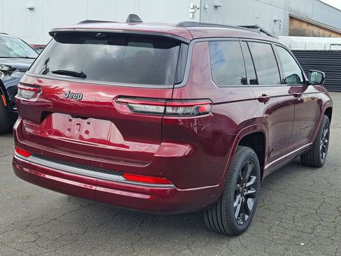 New 2026 Jeep Grand Cherokee L Limited AWD/4WD image 7