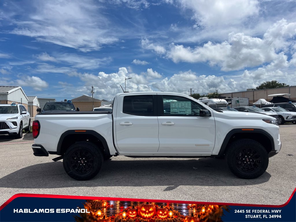 New 2026 GMC Canyon Elevation w/ Convenience Package RWD image 8