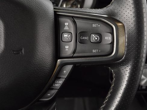 Used 2021 RAM 1500 Rebel w/ Leather & Sound Group image 17