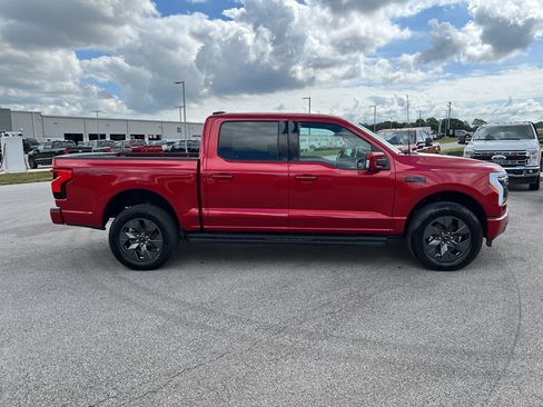 New 2025 Ford F150 Lightning Lariat image 4