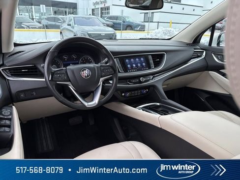 Certified 2023 Buick Enclave Essence w/ Experience Buick Package image 28
