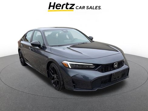 Used 2025 Honda Civic Sport image 1