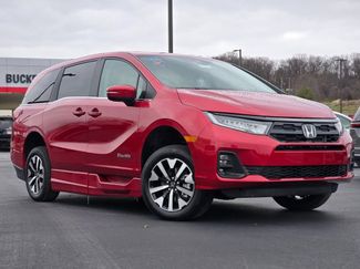 Used 2026 Honda Odyssey EX-L 360° Tour