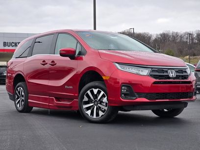 Used 2026 Honda Odyssey EX-L