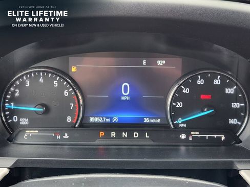 Used 2024 Ford Explorer XLT w/ Equipment Group 202A RWD image 15