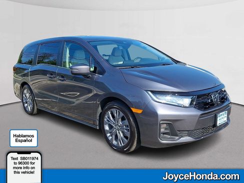 Certified 2025 Honda Odyssey Touring image 1