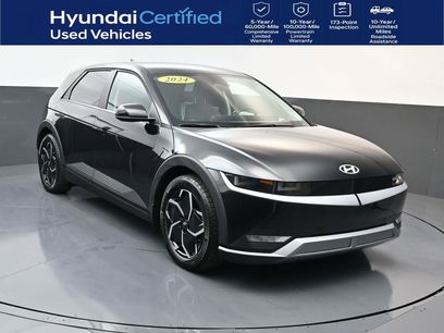 Certified 2024 Hyundai Ioniq 5 SEL
