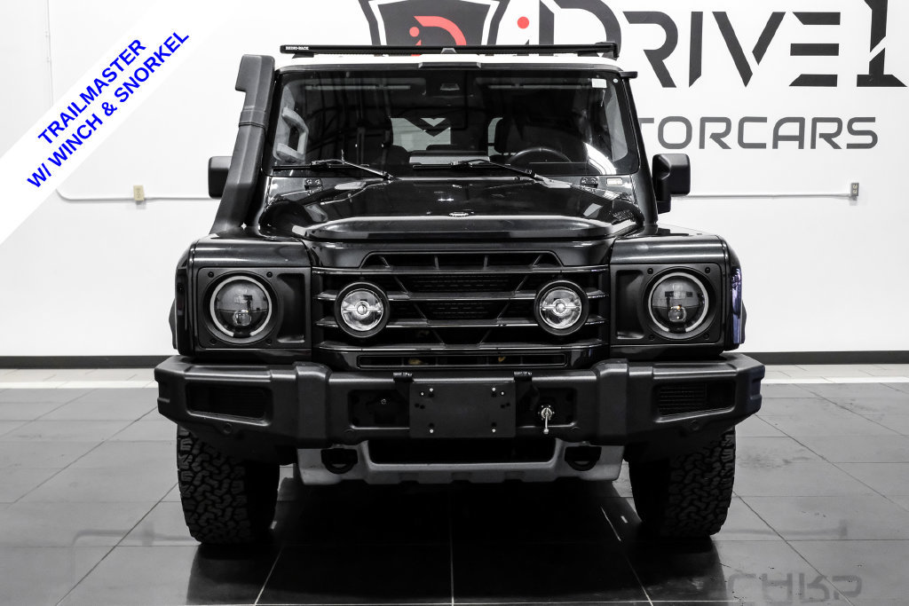 Used 2024 INEOS Grenadier Station Wagon AWD/4WD image 6