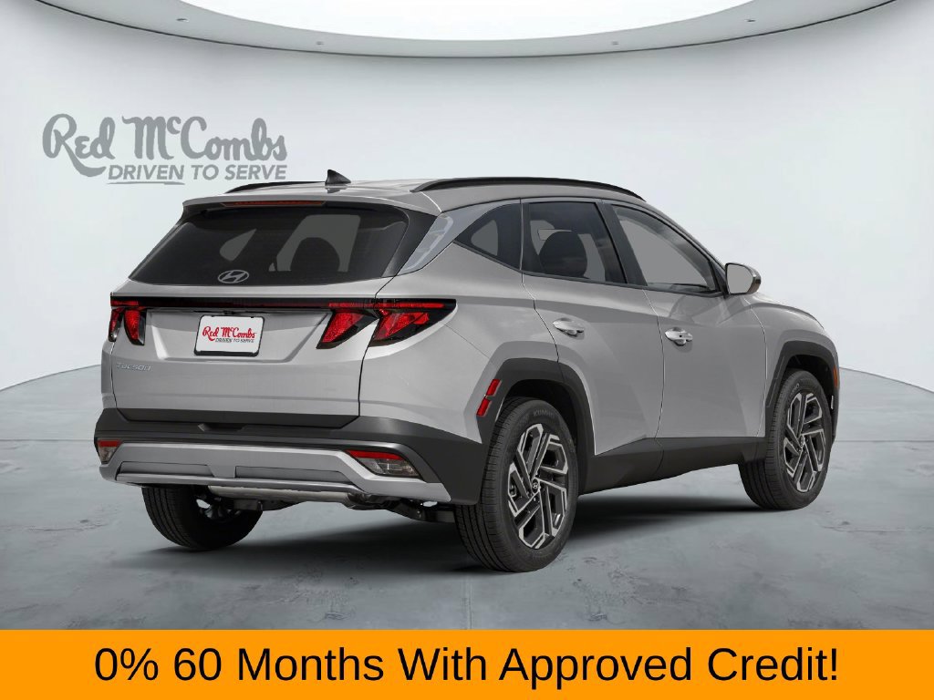 New 2026 Hyundai Tucson SEL Plus w/ Tow & Go Package FWD image 2