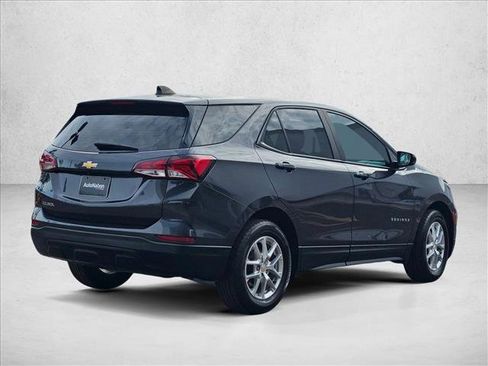 Certified 2022 Chevrolet Equinox LS w/ LPO, Floor Liner Package image 5