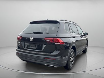 Used 2019 Volkswagen Tiguan SE