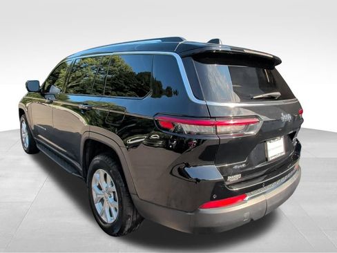 Used 2023 Jeep Grand Cherokee L Limited AWD/4WD image 3