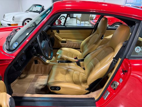 Used 1996 Porsche 911 Turbo RWD image 63