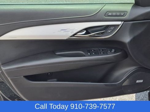 Used 2014 Cadillac ATS Luxury w/ Cold Weather Package AWD/4WD image 12