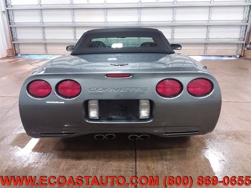 Used 2004 Chevrolet Corvette Convertible w/ Preferred Equipment Group image 8