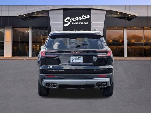 New 2026 GMC Acadia Elevation w/ Elevation Premium Package AWD/4WD image 4