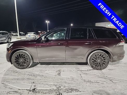 Certified 2023 Lincoln Aviator Black Label image 7