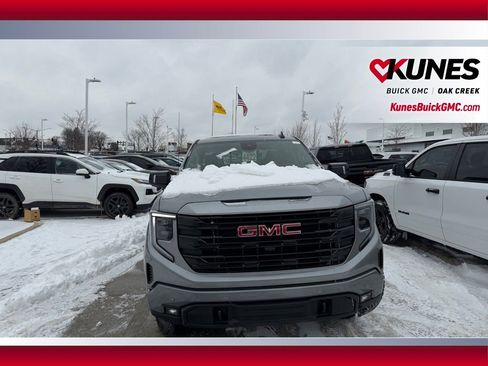 New 2026 GMC Sierra 1500 Elevation w/ Elevation Premium Package image 3