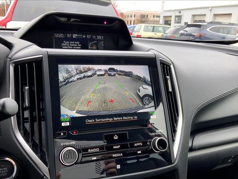 Certified 2022 Subaru Forester Touring image 27