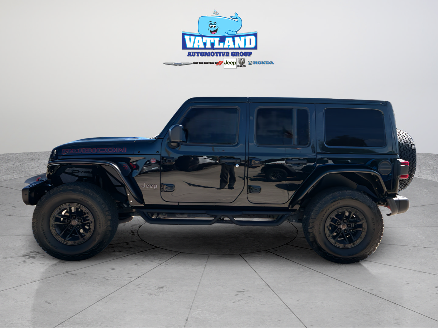 Certified 2026 Jeep Wrangler Unlimited Rubicon AWD/4WD image 2