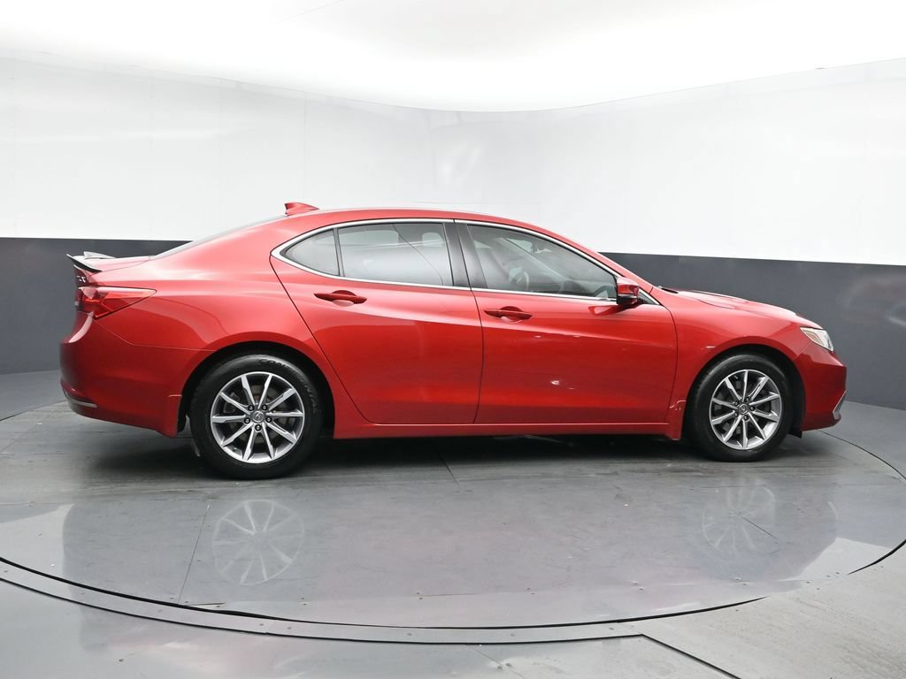 Used 2020 Acura TLX w/ Technology Package FWD image 3