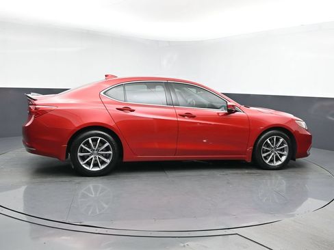 Used 2020 Acura TLX w/ Technology Package FWD image 3