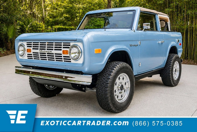 Used 2025 Ford Bronco Badlands AWD/4WD image 1
