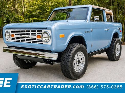 Used 2025 Ford Bronco Badlands AWD/4WD image 1