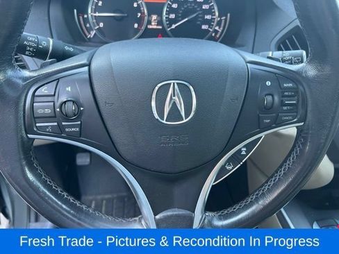 Used 2016 Acura MDX SH-AWD image 12