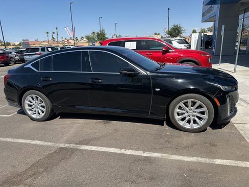 Used 2020 Cadillac CT5 Luxury RWD image 5