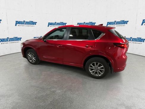 Used 2024 MAZDA CX-5 AWD 2.5 S w/ Select Package image 7