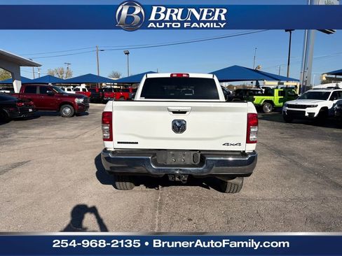 Used 2020 RAM 2500 Big Horn image 6