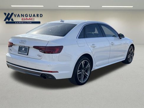 Used 2018 Audi A4 2.0T Ultra Premium Plus w/ Premium Plus Package image 5